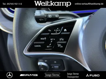 MERCEDES-BENZ V 300 d AVANTGARDE Lang AMG AHK 360  D&hellip;