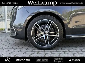 MERCEDES-BENZ V 300 d AVANTGARDE Lang AMG AHK 360  D&hellip;
