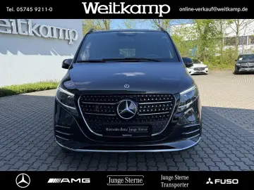 MERCEDES-BENZ V 300 d AVANTGARDE Lang AMG AHK 360  D&hellip;