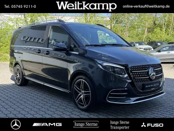 MERCEDES-BENZ V 300 d AVANTGARDE Lang AMG AHK 360  D&hellip;
