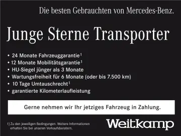MERCEDES-BENZ V 300 d AVANTGARDE Lang AMG AHK 360  D&hellip;