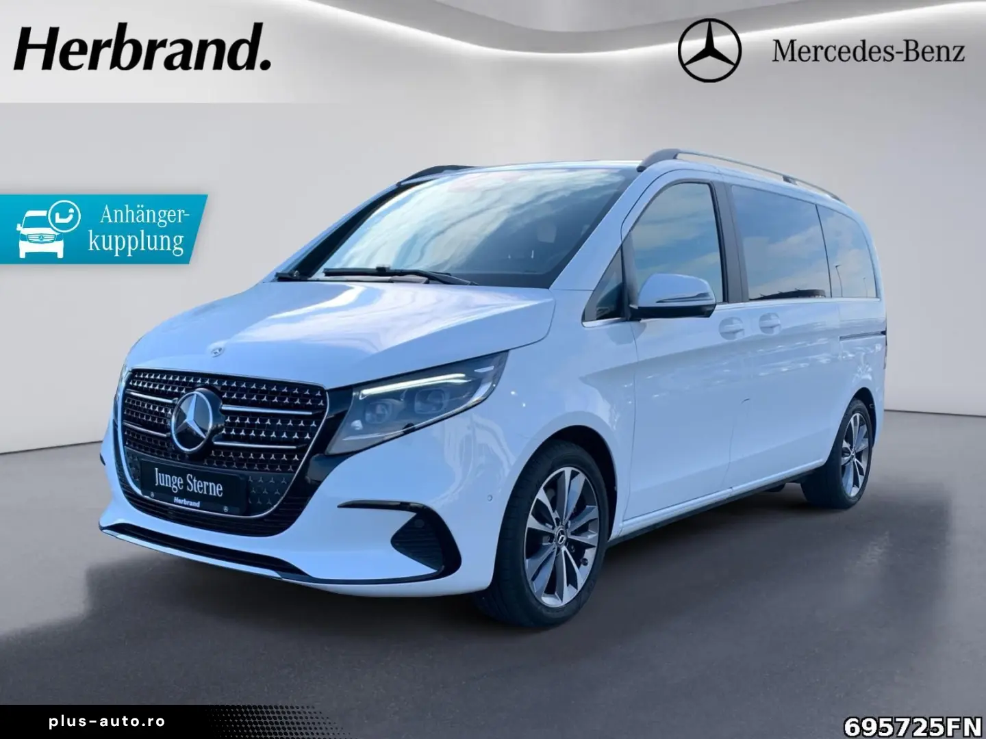MERCEDES-BENZ V 300 AVG K  MULTIBEAM  AHK  DIG. INNENSPIEGEL
