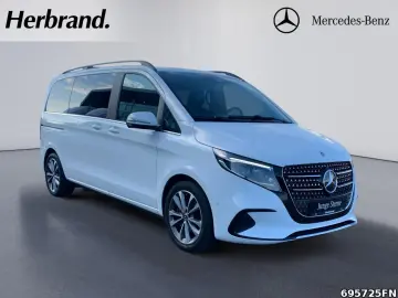 MERCEDES-BENZ V 300 AVG K  MULTIBEAM  AHK  DIG. INNENSPIEGEL