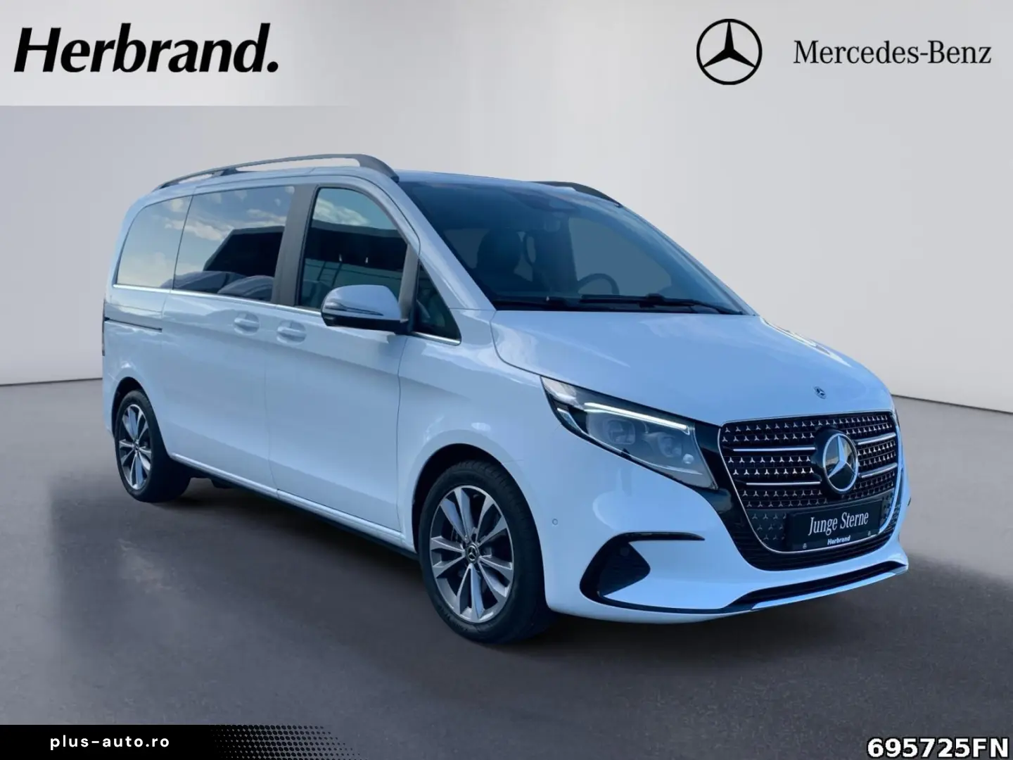 MERCEDES-BENZ V 300 AVG K  MULTIBEAM  AHK  DIG. INNENSPIEGEL
