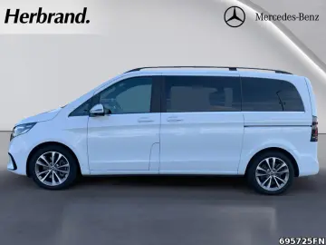 MERCEDES-BENZ V 300 AVG K  MULTIBEAM  AHK  DIG. INNENSPIEGEL