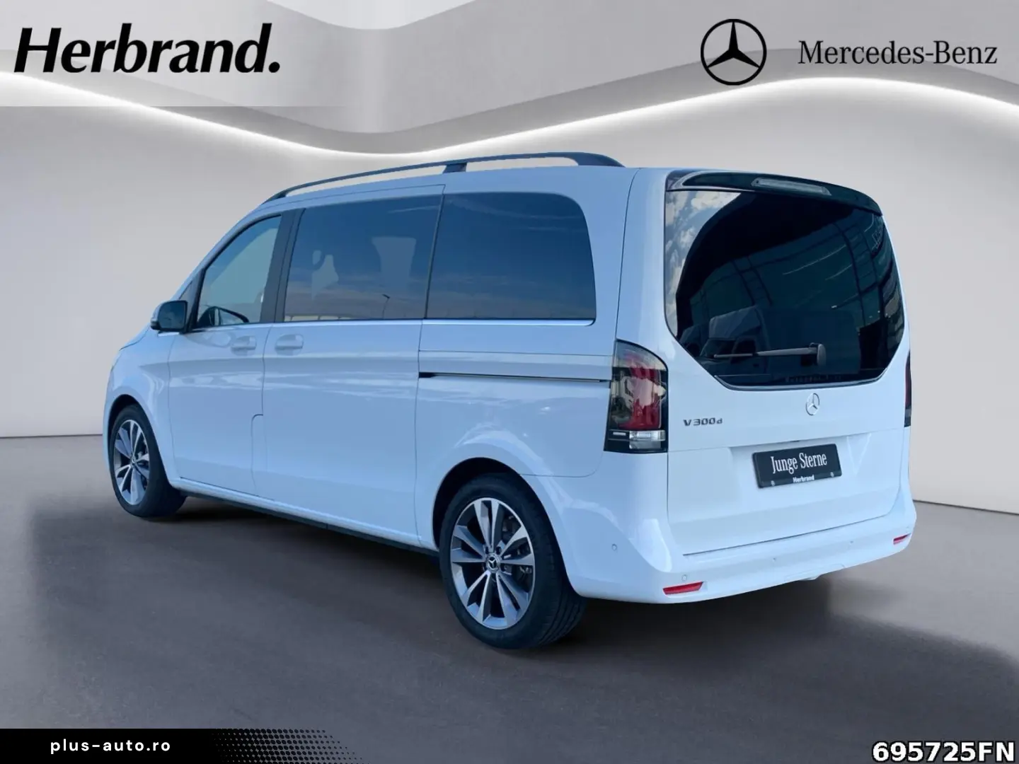 MERCEDES-BENZ V 300 AVG K  MULTIBEAM  AHK  DIG. INNENSPIEGEL