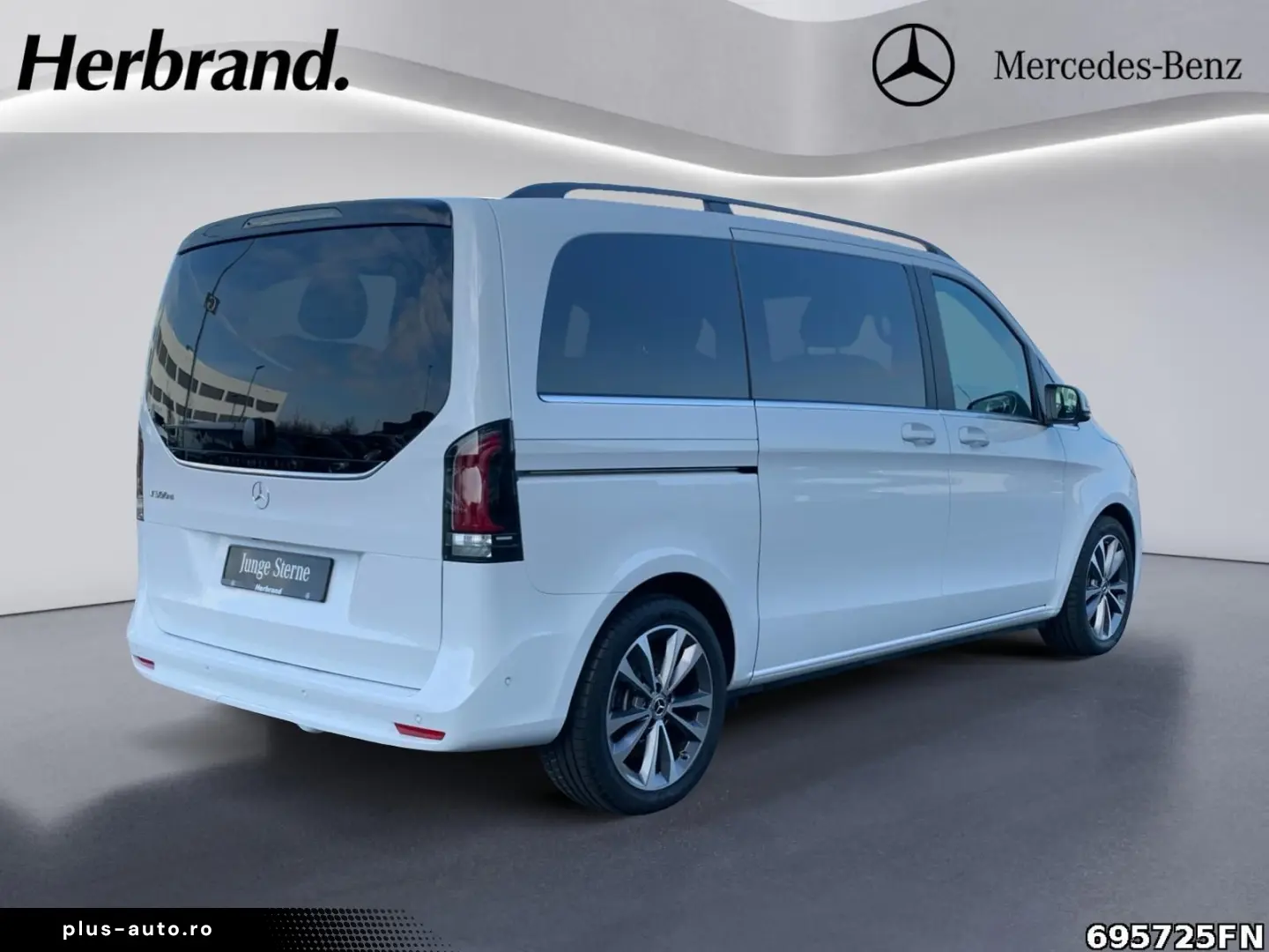 MERCEDES-BENZ V 300 AVG K  MULTIBEAM  AHK  DIG. INNENSPIEGEL