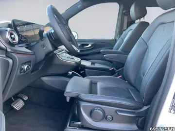 MERCEDES-BENZ V 300 AVG K  MULTIBEAM  AHK  DIG. INNENSPIEGEL