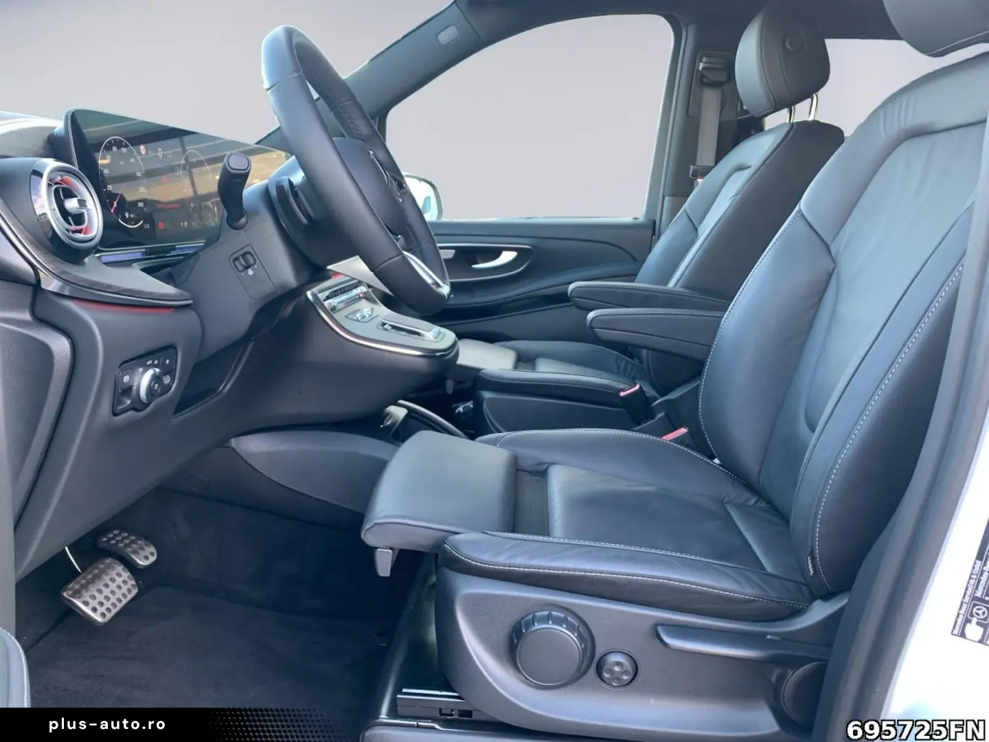 MERCEDES-BENZ V 300 AVG K  MULTIBEAM  AHK  DIG. INNENSPIEGEL