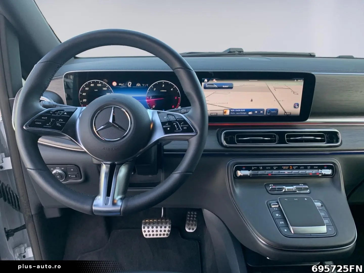 MERCEDES-BENZ V 300 AVG K  MULTIBEAM  AHK  DIG. INNENSPIEGEL