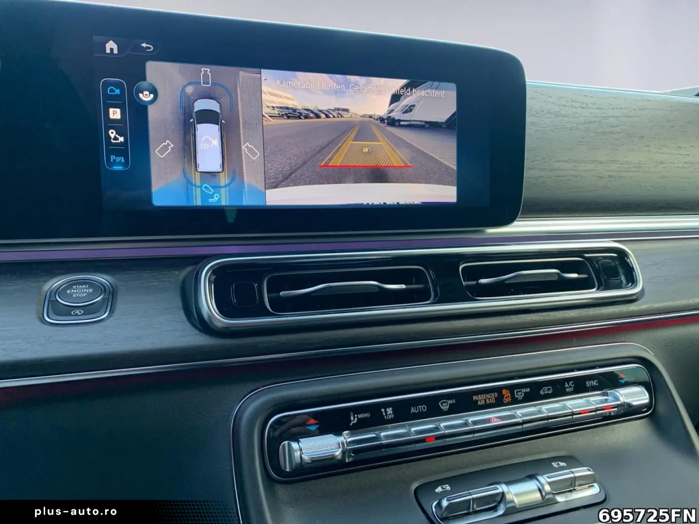 MERCEDES-BENZ V 300 AVG K  MULTIBEAM  AHK  DIG. INNENSPIEGEL