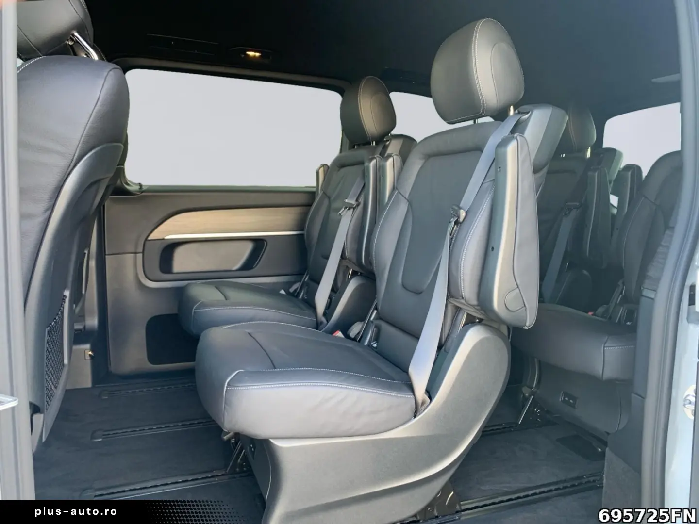 MERCEDES-BENZ V 300 AVG K  MULTIBEAM  AHK  DIG. INNENSPIEGEL