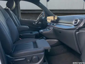 MERCEDES-BENZ V 300 AVG K  MULTIBEAM  AHK  DIG. INNENSPIEGEL