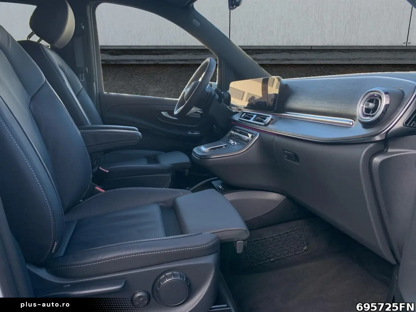 MERCEDES-BENZ V 300 AVG K  MULTIBEAM  AHK  DIG. INNENSPIEGEL