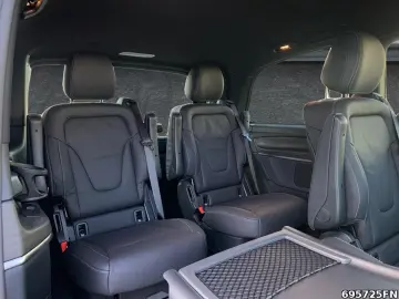 MERCEDES-BENZ V 300 AVG K  MULTIBEAM  AHK  DIG. INNENSPIEGEL