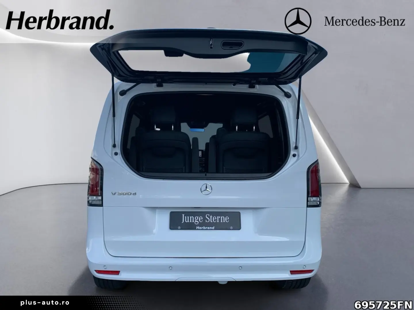 MERCEDES-BENZ V 300 AVG K  MULTIBEAM  AHK  DIG. INNENSPIEGEL