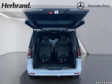 MERCEDES-BENZ V 300 AVG K  MULTIBEAM  AHK  DIG. INNENSPIEGEL