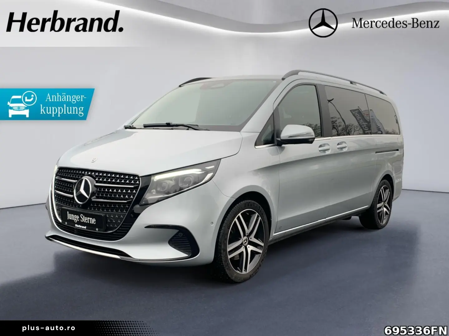 MERCEDES-BENZ V 300 AVG L  AIRMATIC STANDHEIZ PANO-DACH AHK