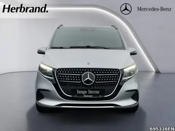 MERCEDES-BENZ V 300 AVG L  AIRMATIC STANDHEIZ PANO-DACH AHK