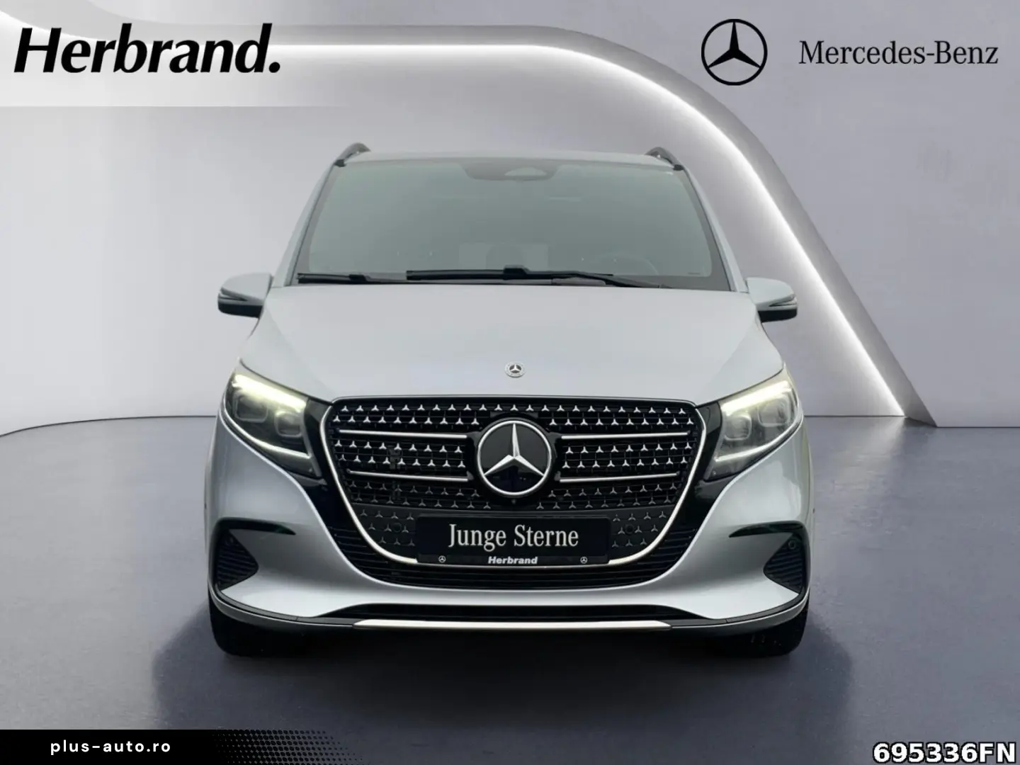 MERCEDES-BENZ V 300 AVG L  AIRMATIC STANDHEIZ PANO-DACH AHK