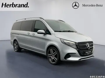 MERCEDES-BENZ V 300 AVG L  AIRMATIC STANDHEIZ PANO-DACH AHK