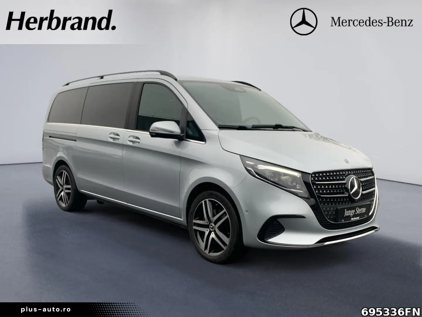 MERCEDES-BENZ V 300 AVG L  AIRMATIC STANDHEIZ PANO-DACH AHK