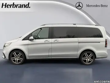MERCEDES-BENZ V 300 AVG L  AIRMATIC STANDHEIZ PANO-DACH AHK