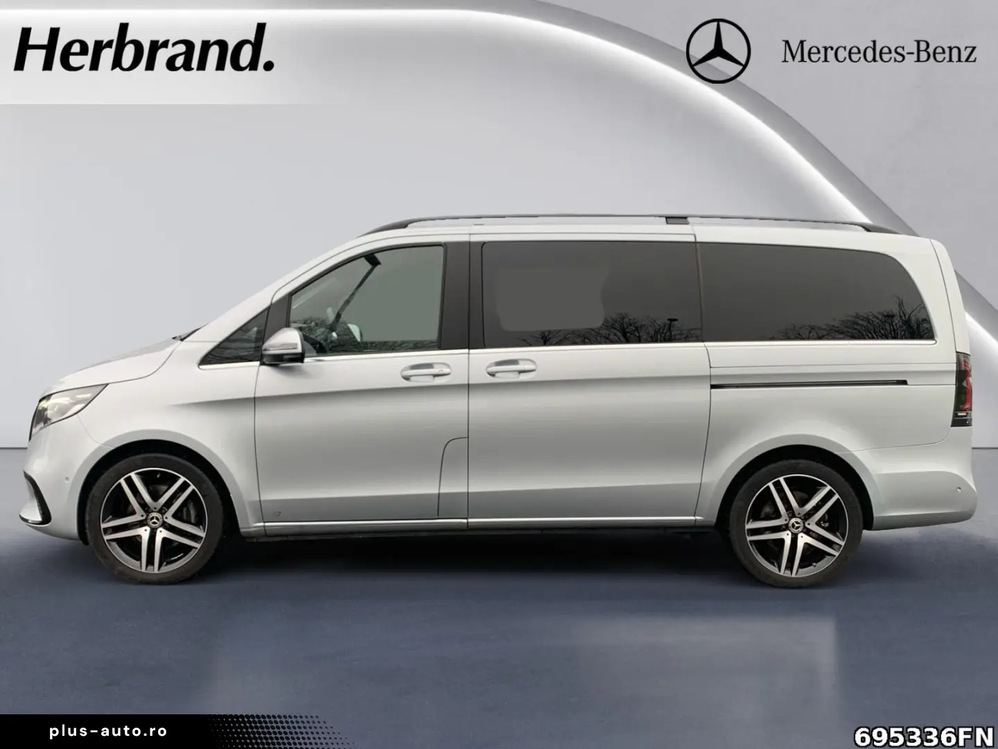 MERCEDES-BENZ V 300 AVG L  AIRMATIC STANDHEIZ PANO-DACH AHK