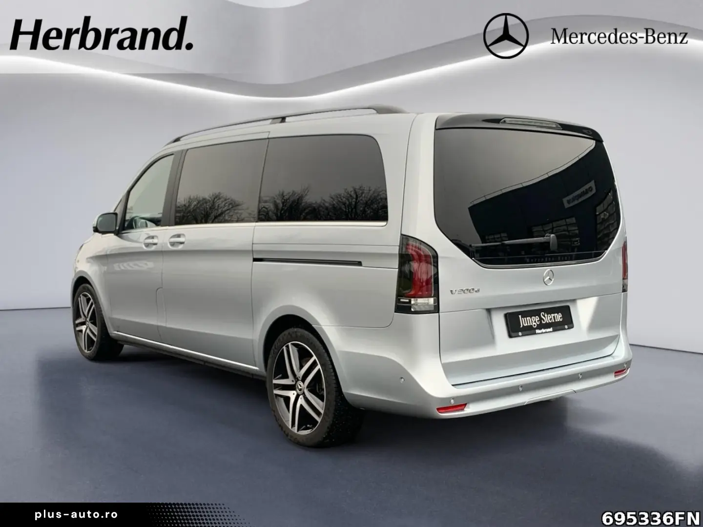 MERCEDES-BENZ V 300 AVG L  AIRMATIC STANDHEIZ PANO-DACH AHK