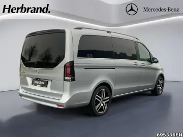 MERCEDES-BENZ V 300 AVG L  AIRMATIC STANDHEIZ PANO-DACH AHK