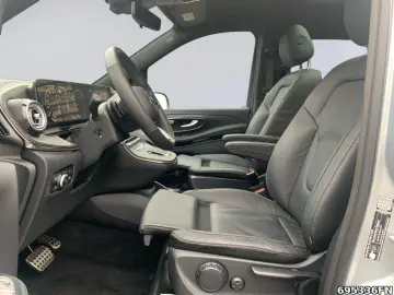 MERCEDES-BENZ V 300 AVG L  AIRMATIC STANDHEIZ PANO-DACH AHK