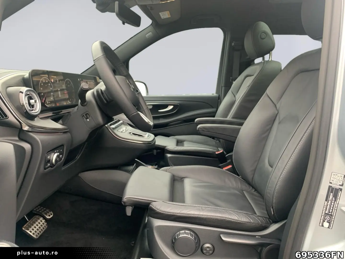 MERCEDES-BENZ V 300 AVG L  AIRMATIC STANDHEIZ PANO-DACH AHK