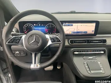 MERCEDES-BENZ V 300 AVG L  AIRMATIC STANDHEIZ PANO-DACH AHK