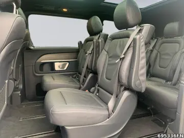 MERCEDES-BENZ V 300 AVG L  AIRMATIC STANDHEIZ PANO-DACH AHK
