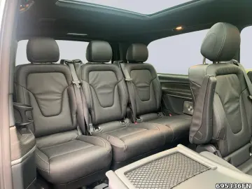 MERCEDES-BENZ V 300 AVG L  AIRMATIC STANDHEIZ PANO-DACH AHK