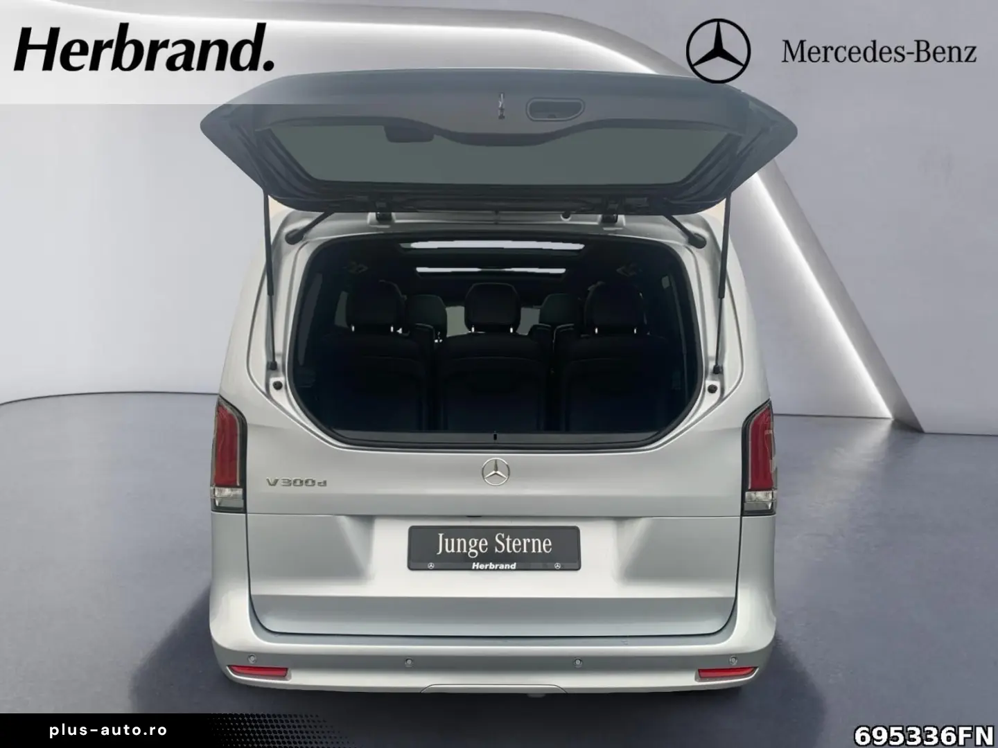 MERCEDES-BENZ V 300 AVG L  AIRMATIC STANDHEIZ PANO-DACH AHK