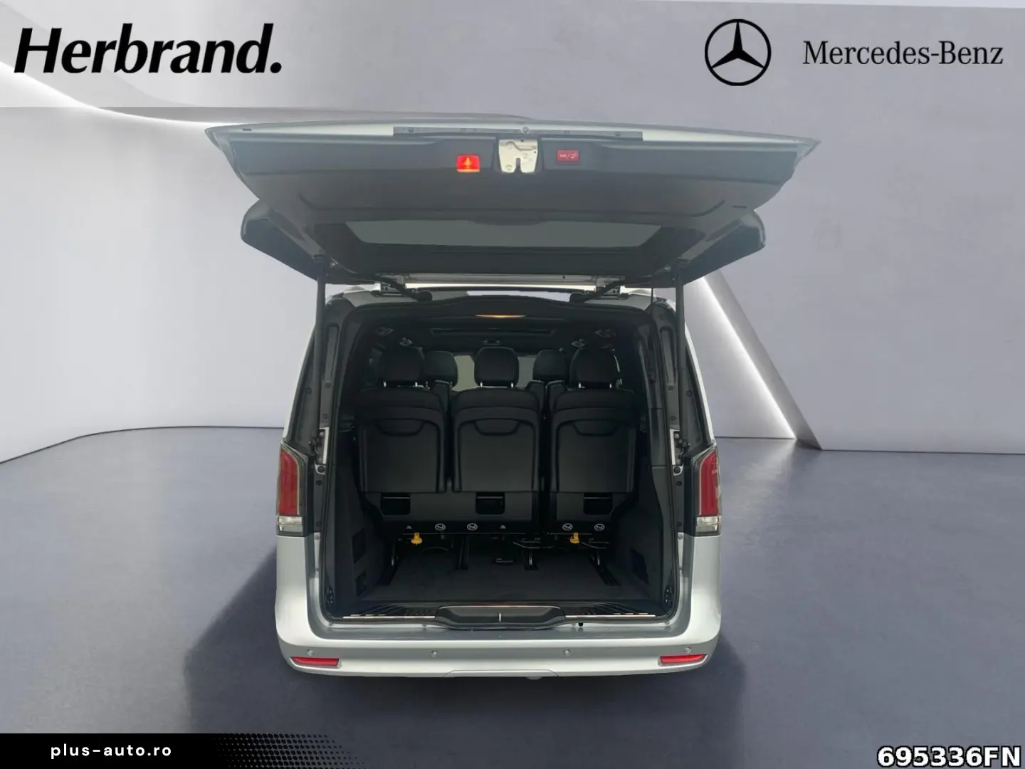 MERCEDES-BENZ V 300 AVG L  AIRMATIC STANDHEIZ PANO-DACH AHK
