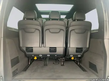 MERCEDES-BENZ V 300 AVG L  AIRMATIC STANDHEIZ PANO-DACH AHK
