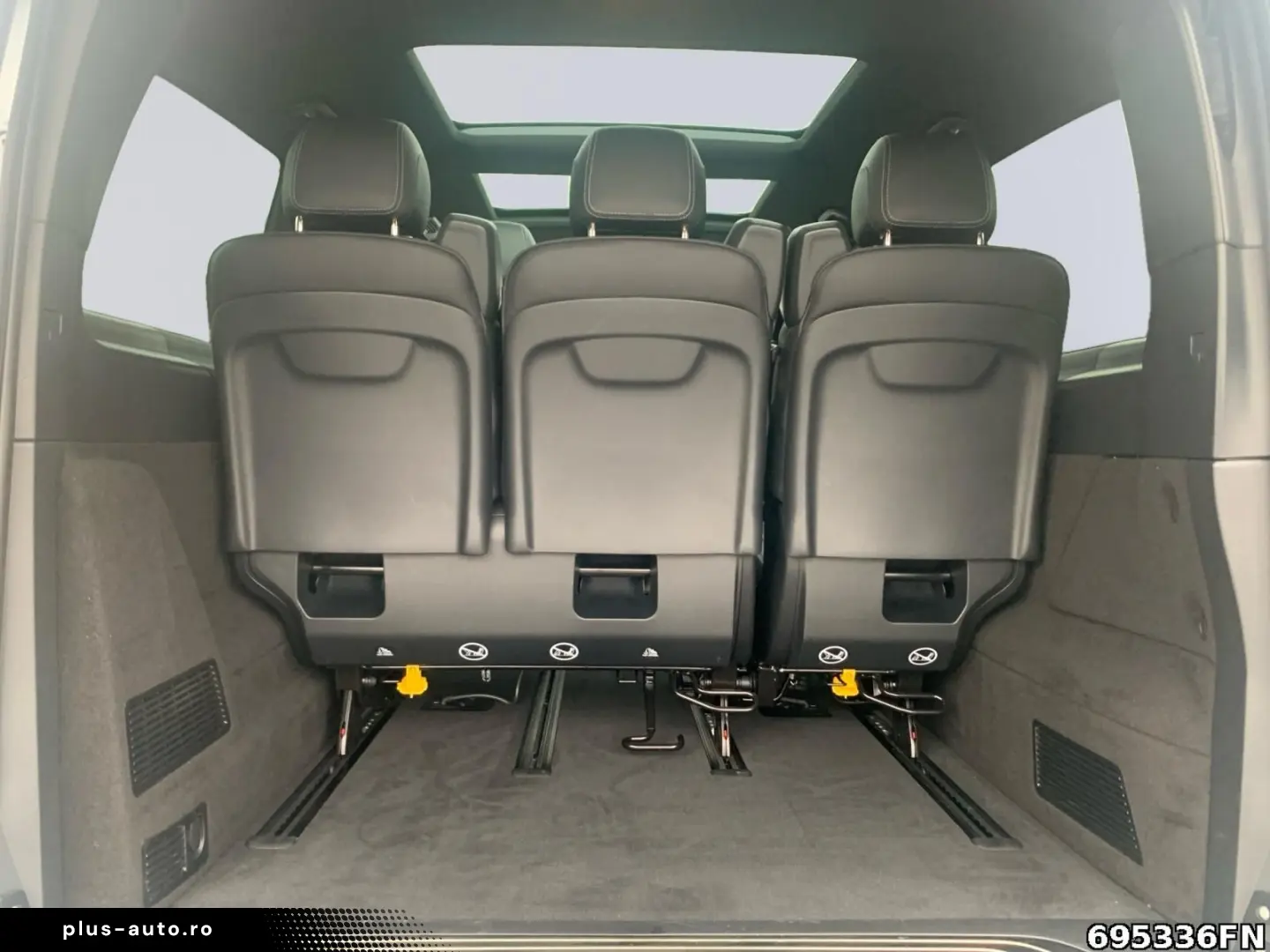 MERCEDES-BENZ V 300 AVG L  AIRMATIC STANDHEIZ PANO-DACH AHK