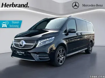 MERCEDES-BENZ V 300 AVG L 4MATIC AMG AIRMATIC STANDH&hellip;