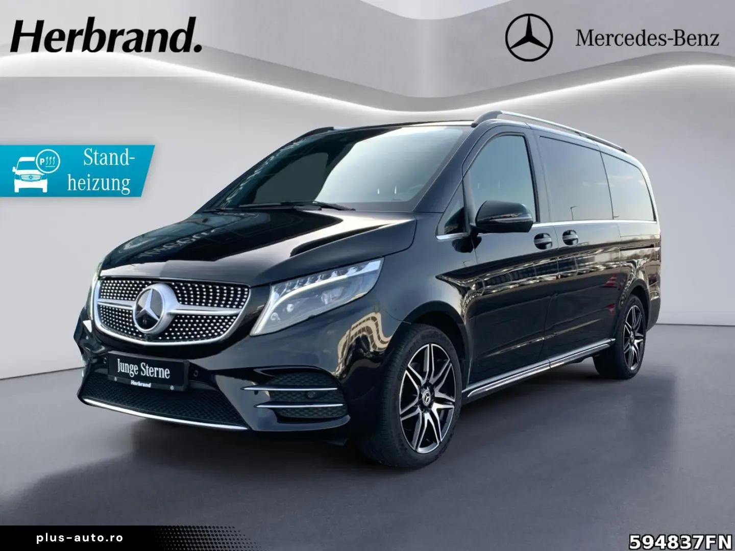 MERCEDES-BENZ V 300 AVG L 4MATIC AMG AIRMATIC STANDH&hellip;