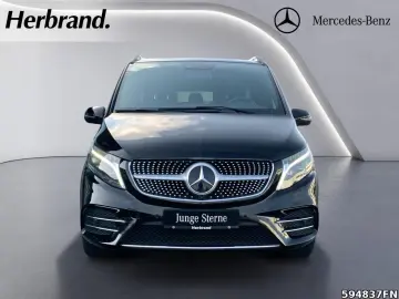 MERCEDES-BENZ V 300 AVG L 4MATIC AMG AIRMATIC STANDH&hellip;