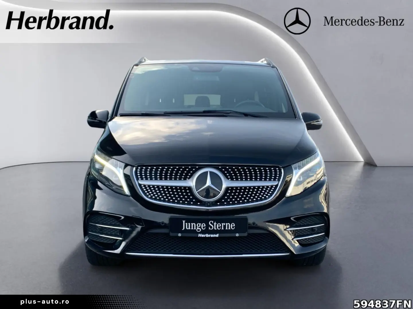 MERCEDES-BENZ V 300 AVG L 4MATIC AMG AIRMATIC STANDH&hellip;