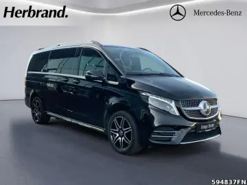 MERCEDES-BENZ V 300 AVG L 4MATIC AMG AIRMATIC STANDH&hellip;