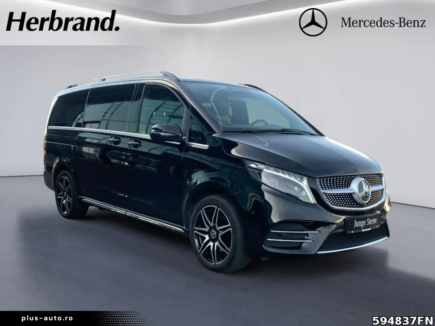 MERCEDES-BENZ V 300 AVG L 4MATIC AMG AIRMATIC STANDH&hellip;