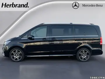 MERCEDES-BENZ V 300 AVG L 4MATIC AMG AIRMATIC STANDH&hellip;