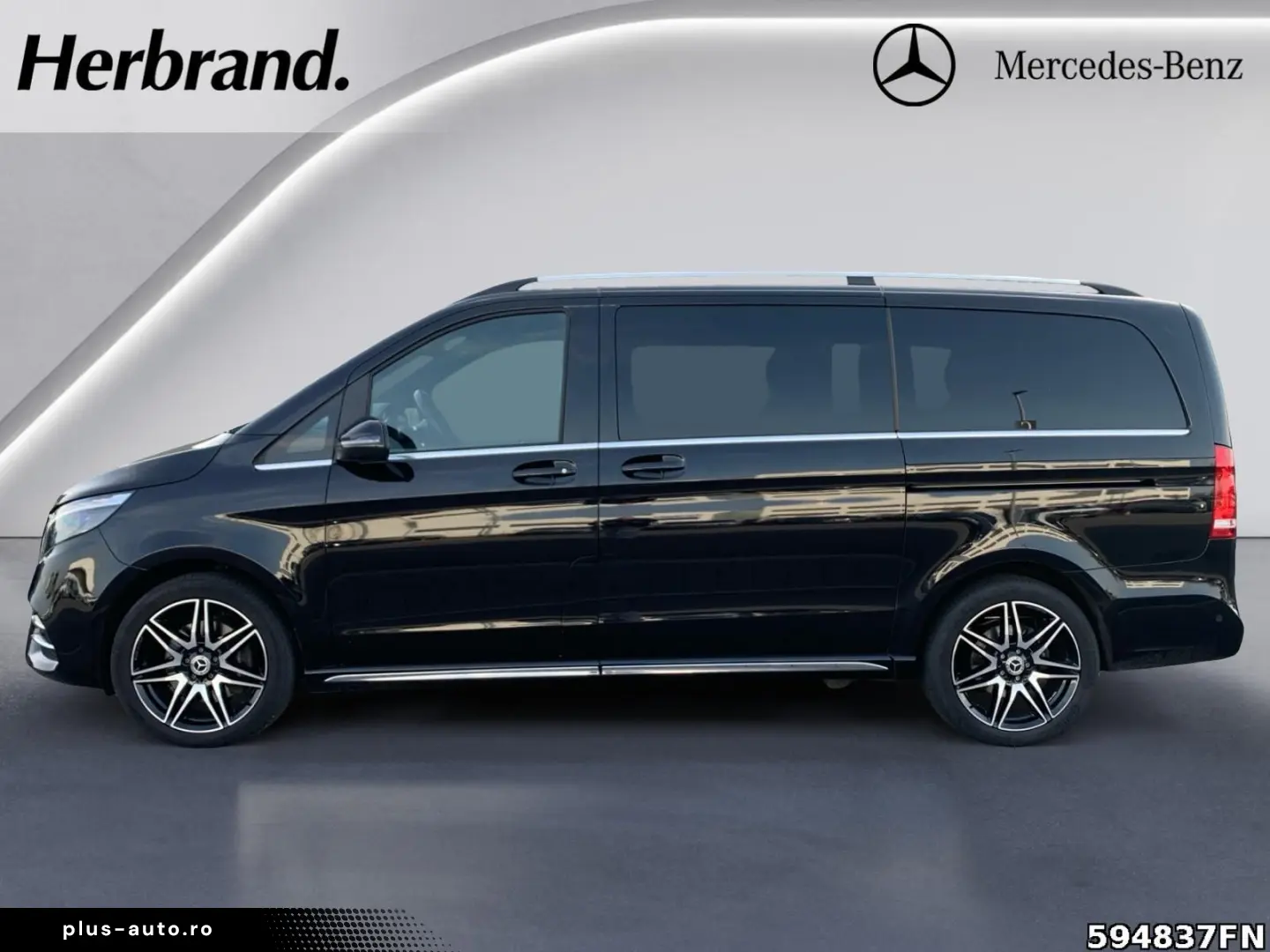 MERCEDES-BENZ V 300 AVG L 4MATIC AMG AIRMATIC STANDH&hellip;