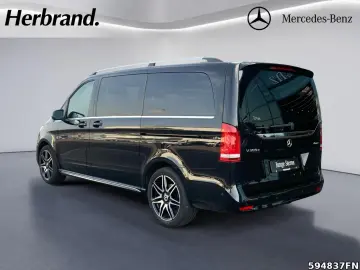 MERCEDES-BENZ V 300 AVG L 4MATIC AMG AIRMATIC STANDH&hellip;