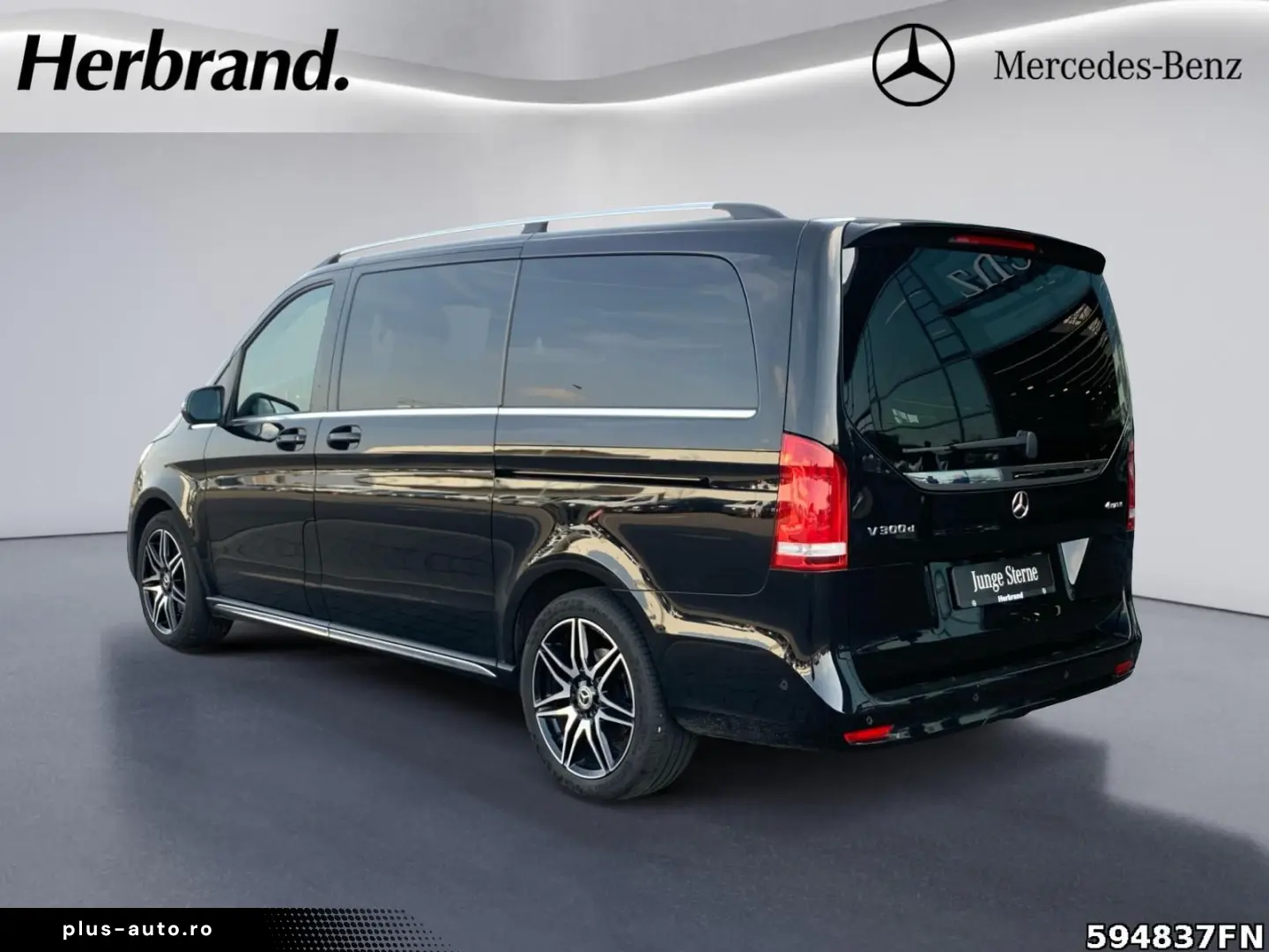 MERCEDES-BENZ V 300 AVG L 4MATIC AMG AIRMATIC STANDH&hellip;