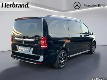 MERCEDES-BENZ V 300 AVG L 4MATIC AMG AIRMATIC STANDH&hellip;